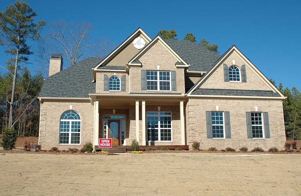 New real estate agents may want to do open houses