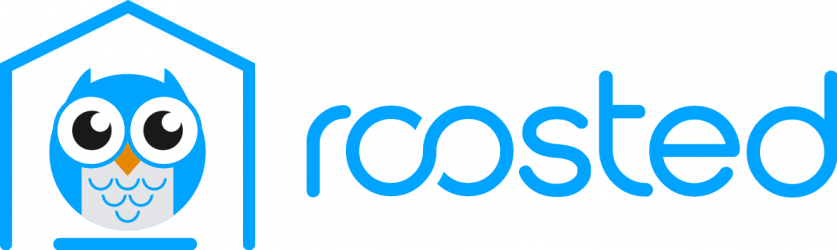 Roosted logo the real estate referral brokerage